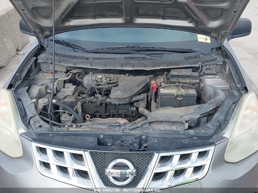 2012 Nissan Rogue S VIN: JN8AS5MT8CW290154 Lot: 39662158