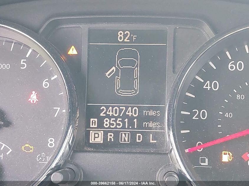 2012 Nissan Rogue S VIN: JN8AS5MT8CW290154 Lot: 39662158