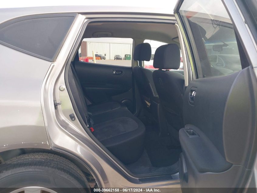 2012 Nissan Rogue S VIN: JN8AS5MT8CW290154 Lot: 39662158