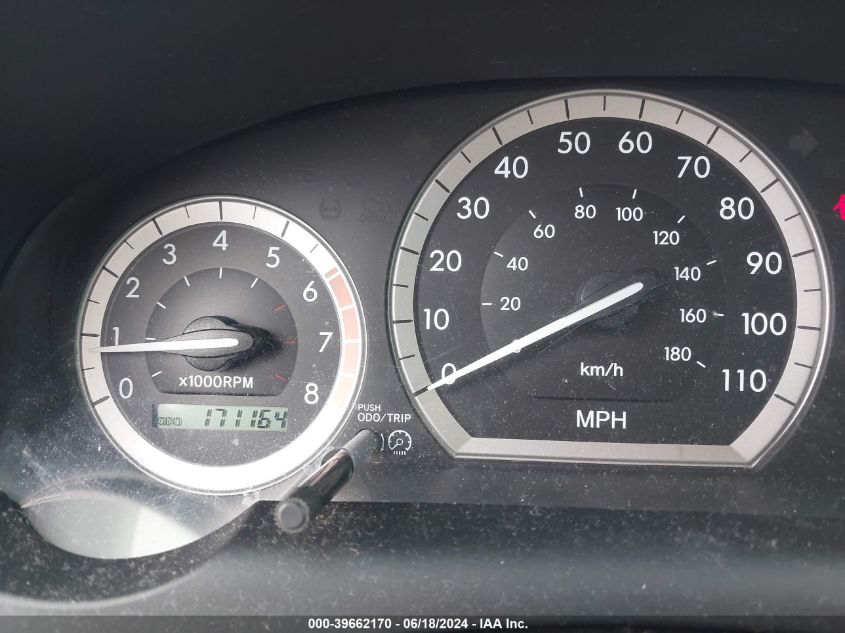 2005 Toyota Sienna Xle VIN: 5TDZA22C35S241577 Lot: 39662170