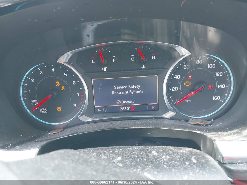 2020 Chevrolet Traverse Awd Premier VIN: 1GNEVKKW7LJ286343 Lot: 39662171