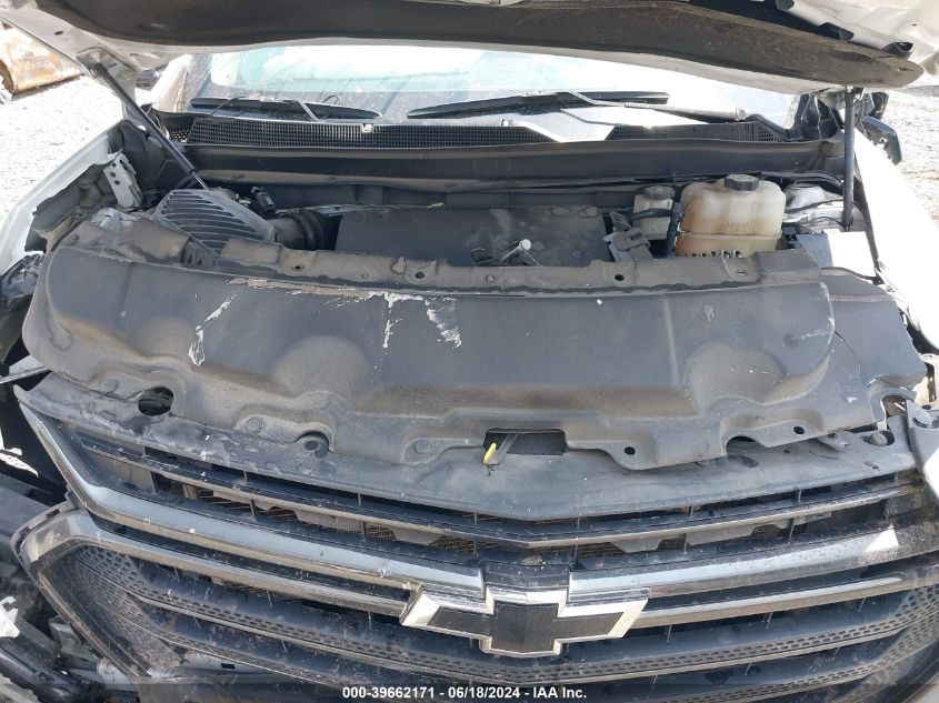 2020 Chevrolet Traverse Awd Premier VIN: 1GNEVKKW7LJ286343 Lot: 39662171