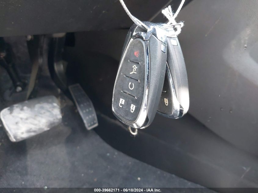 2020 Chevrolet Traverse Awd Premier VIN: 1GNEVKKW7LJ286343 Lot: 39662171