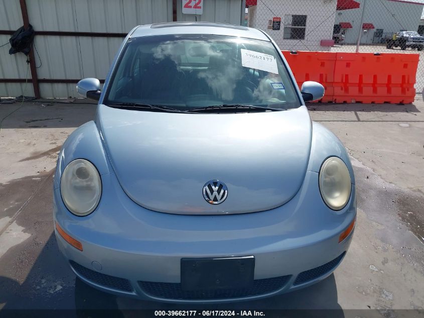 2009 Volkswagen New Beetle 2.5L VIN: 3VWRW31C49M506552 Lot: 39662177