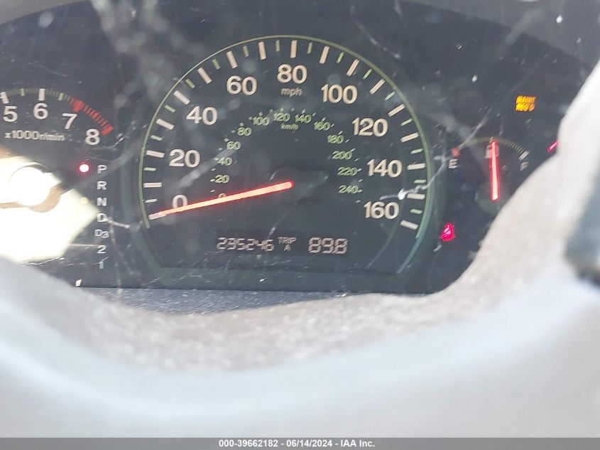 2004 Honda Accord 3.0 Ex VIN: 1HGCM66554A049266 Lot: 39662182