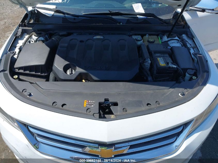 2020 Chevrolet Impala Fwd Lt VIN: 1G11Z5S36LU112645 Lot: 39662185