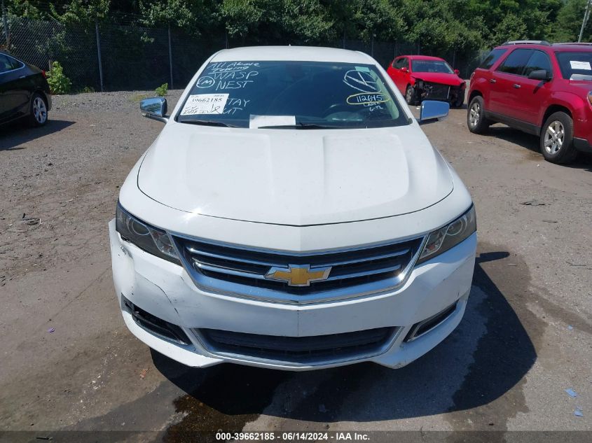 2020 Chevrolet Impala Fwd Lt VIN: 1G11Z5S36LU112645 Lot: 39662185