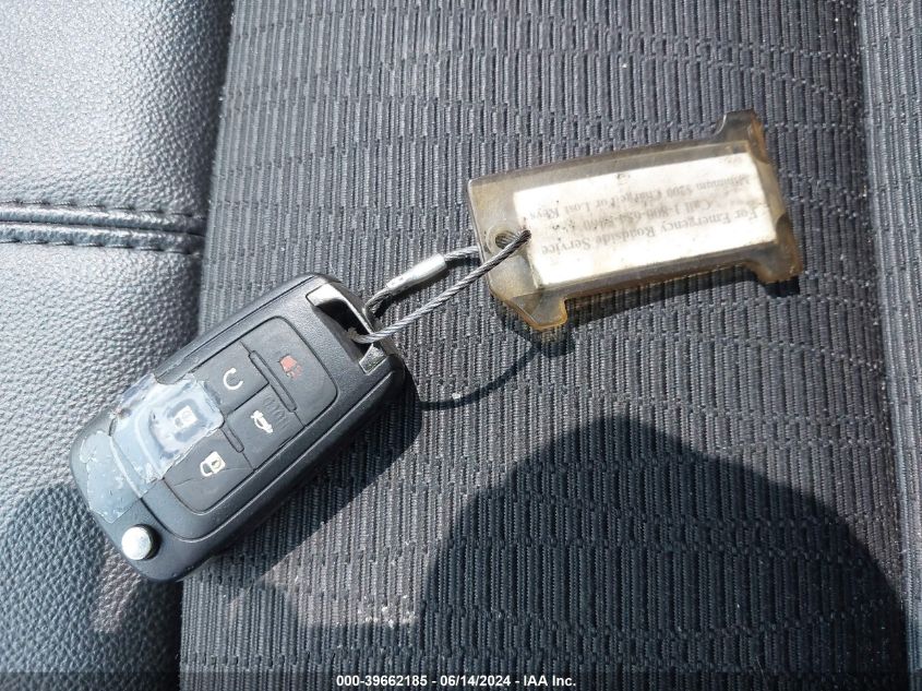 2020 Chevrolet Impala Fwd Lt VIN: 1G11Z5S36LU112645 Lot: 39662185