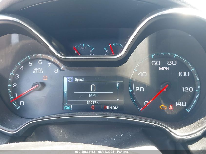 2020 Chevrolet Impala Fwd Lt VIN: 1G11Z5S36LU112645 Lot: 39662185