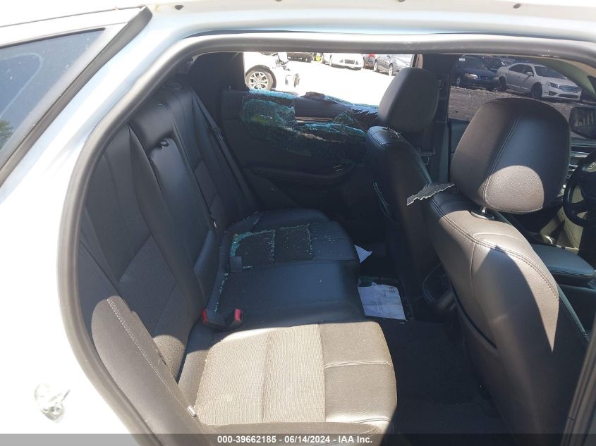 2020 Chevrolet Impala Fwd Lt VIN: 1G11Z5S36LU112645 Lot: 39662185