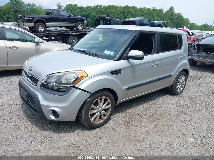 2013 KIA SOUL + - KNDJT2A69D7776845