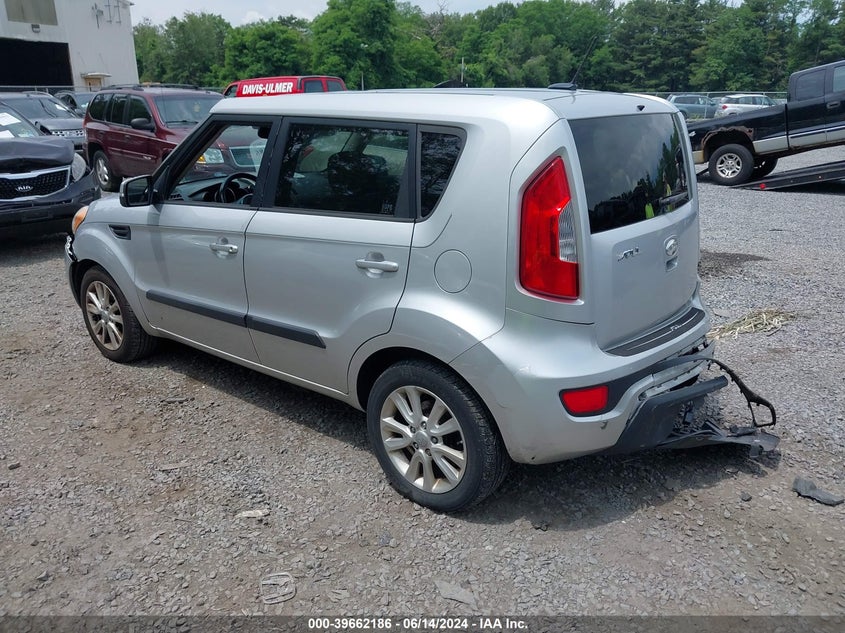 2013 KIA SOUL + - KNDJT2A69D7776845