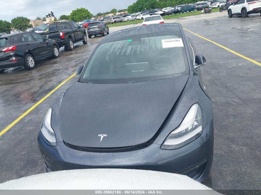 2019 Tesla Model 3 Long Range/Mid Range/Standard Range/Standard Range Plus VIN: 5YJ3E1EA8KF436508 Lot: 39662188