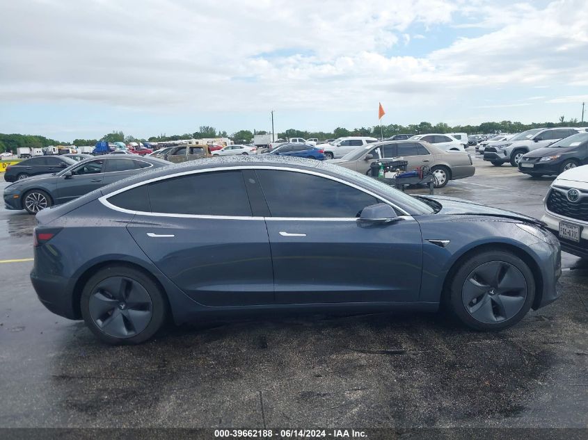 2019 Tesla Model 3 Long Range/Mid Range/Standard Range/Standard Range Plus VIN: 5YJ3E1EA8KF436508 Lot: 39662188