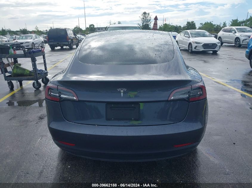 2019 Tesla Model 3 Long Range/Mid Range/Standard Range/Standard Range Plus VIN: 5YJ3E1EA8KF436508 Lot: 39662188