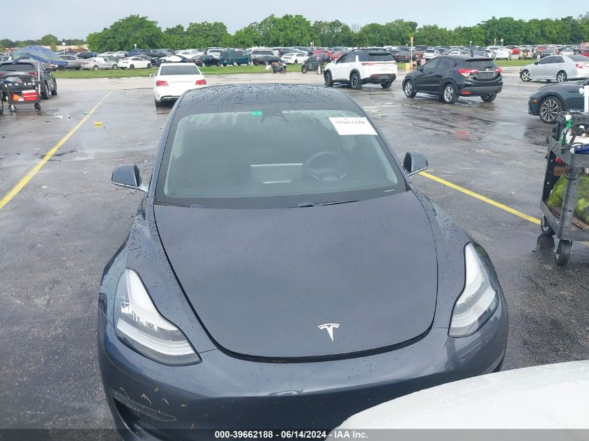 2019 Tesla Model 3 Long Range/Mid Range/Standard Range/Standard Range Plus VIN: 5YJ3E1EA8KF436508 Lot: 39662188