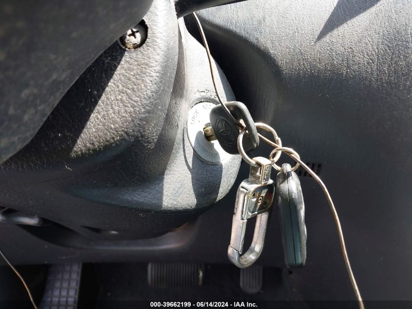 2004 Toyota Corolla S VIN: 1NXBR32E14Z277047 Lot: 39662199