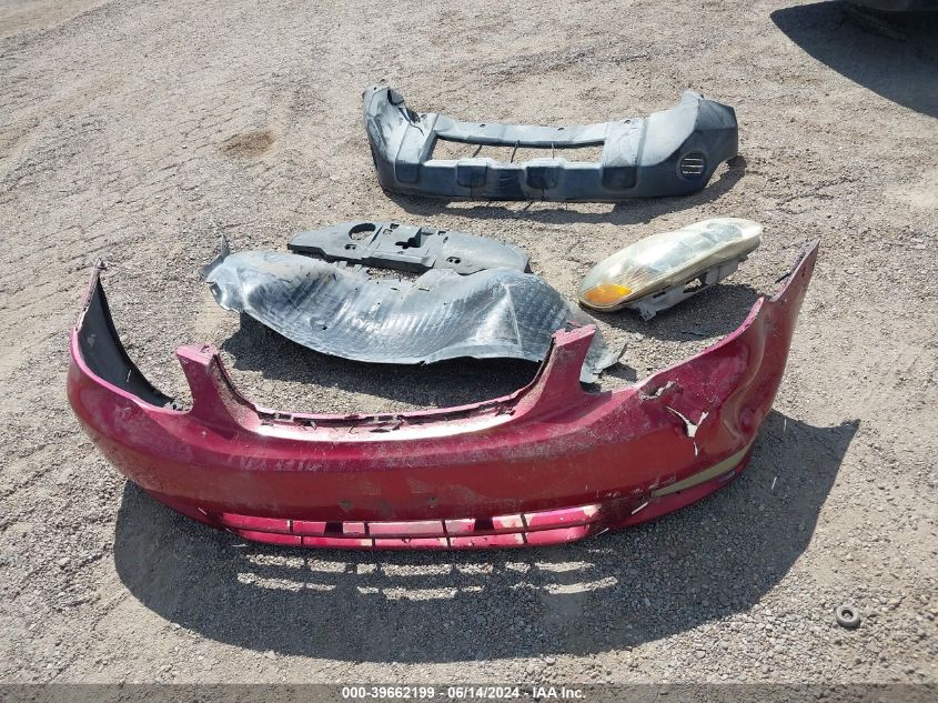 2004 Toyota Corolla S VIN: 1NXBR32E14Z277047 Lot: 39662199