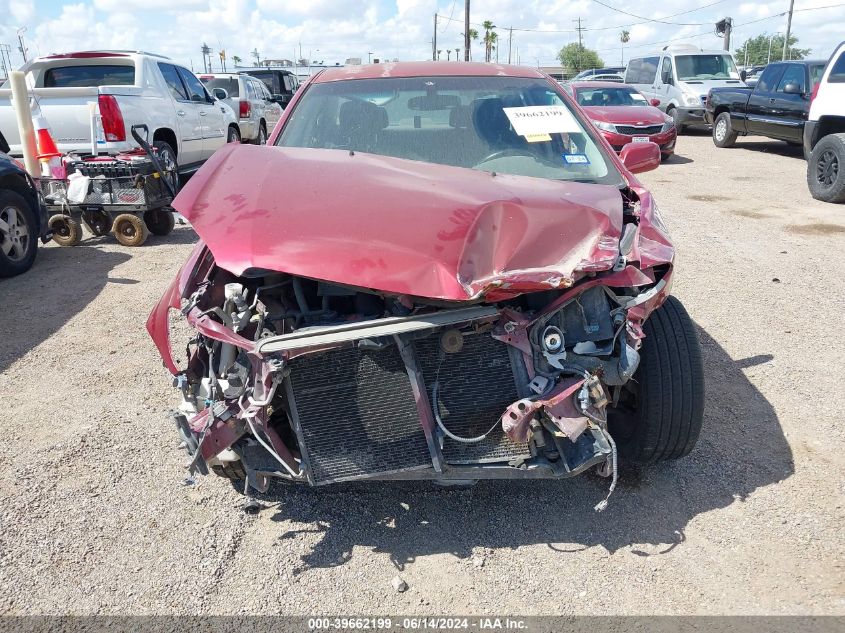 2004 Toyota Corolla S VIN: 1NXBR32E14Z277047 Lot: 39662199