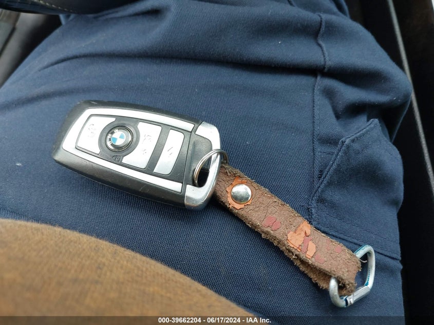 2012 BMW 650I VIN: WBALZ3C58CC397758 Lot: 39662204