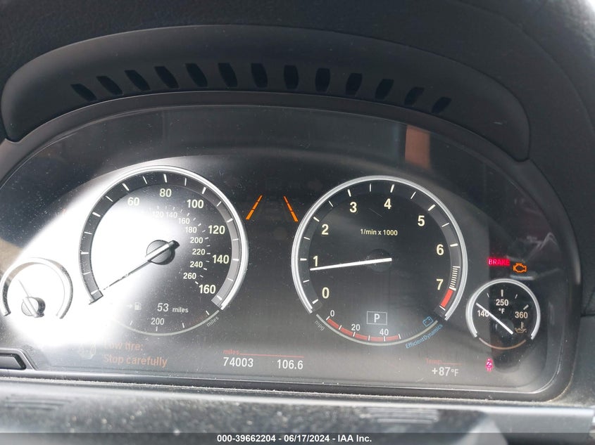 2012 BMW 650I VIN: WBALZ3C58CC397758 Lot: 39662204