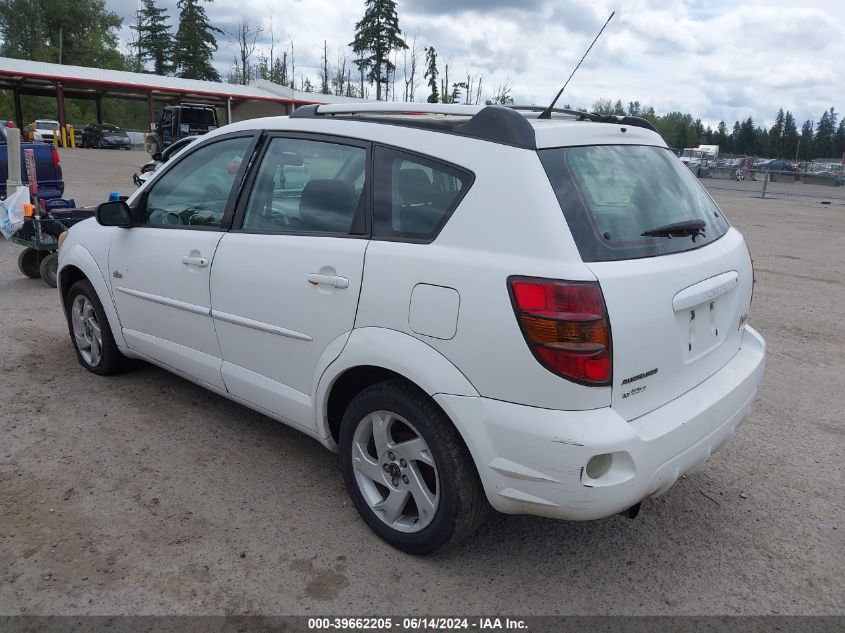 2004 Pontiac Vibe VIN: 5Y2SM62834Z414765 Lot: 39662205