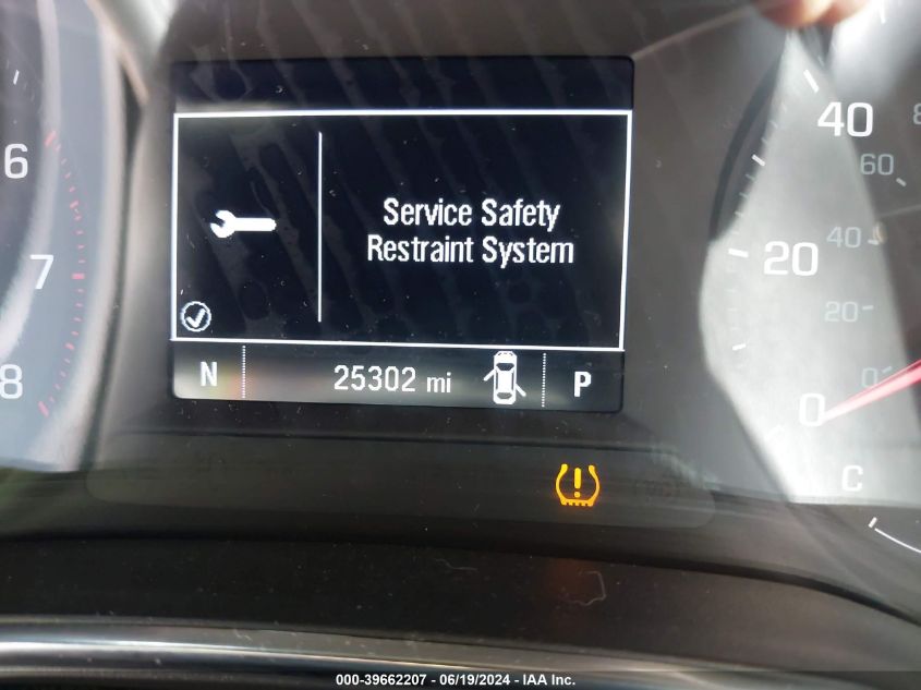 2023 Chevrolet Trailblazer Fwd Activ VIN: KL79MVSL3PB143472 Lot: 39662207