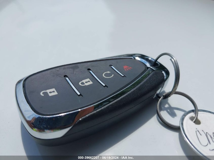 2023 Chevrolet Trailblazer Fwd Activ VIN: KL79MVSL3PB143472 Lot: 39662207