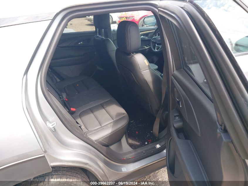 2023 Chevrolet Trailblazer Fwd Activ VIN: KL79MVSL3PB143472 Lot: 39662207