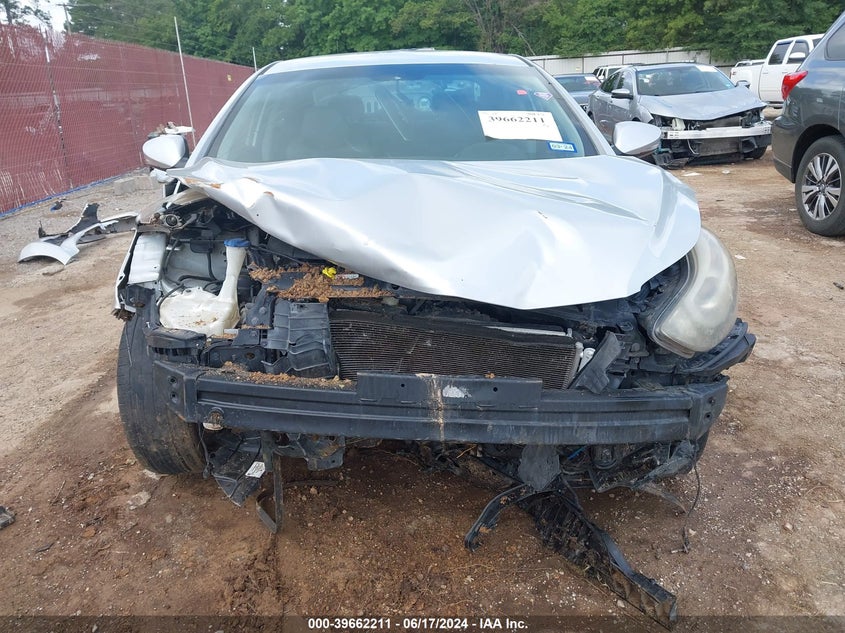 2014 Hyundai Elantra Limited VIN: KMHDH4AEXEU150611 Lot: 39662211