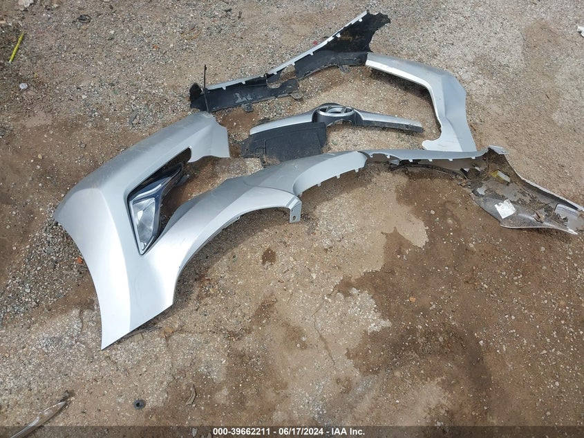 2014 Hyundai Elantra Limited VIN: KMHDH4AEXEU150611 Lot: 39662211