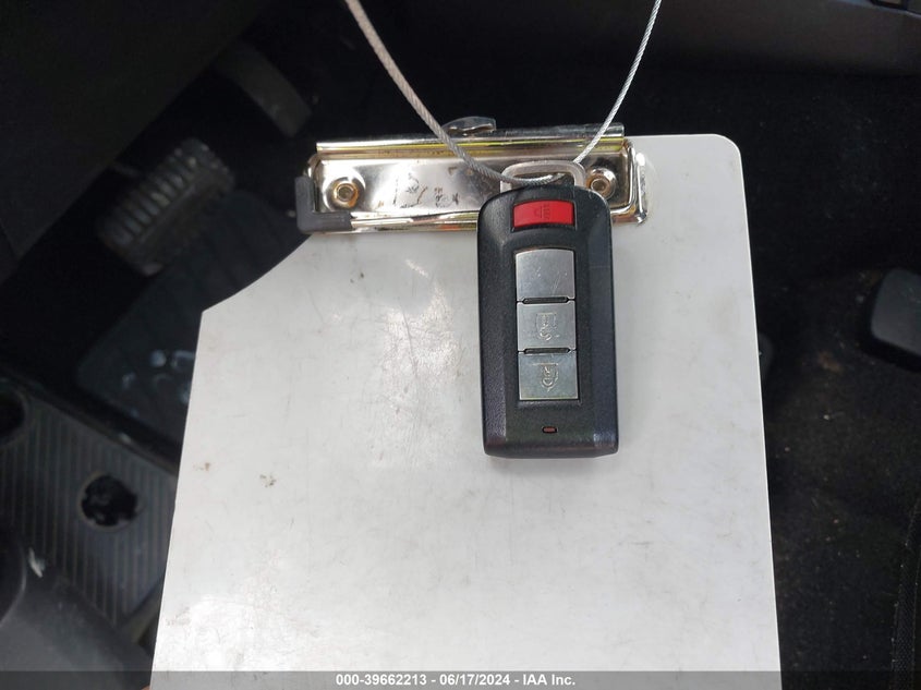 2015 Mitsubishi Outlander Sport Se VIN: 4A4AR4AUXFE025138 Lot: 39662213