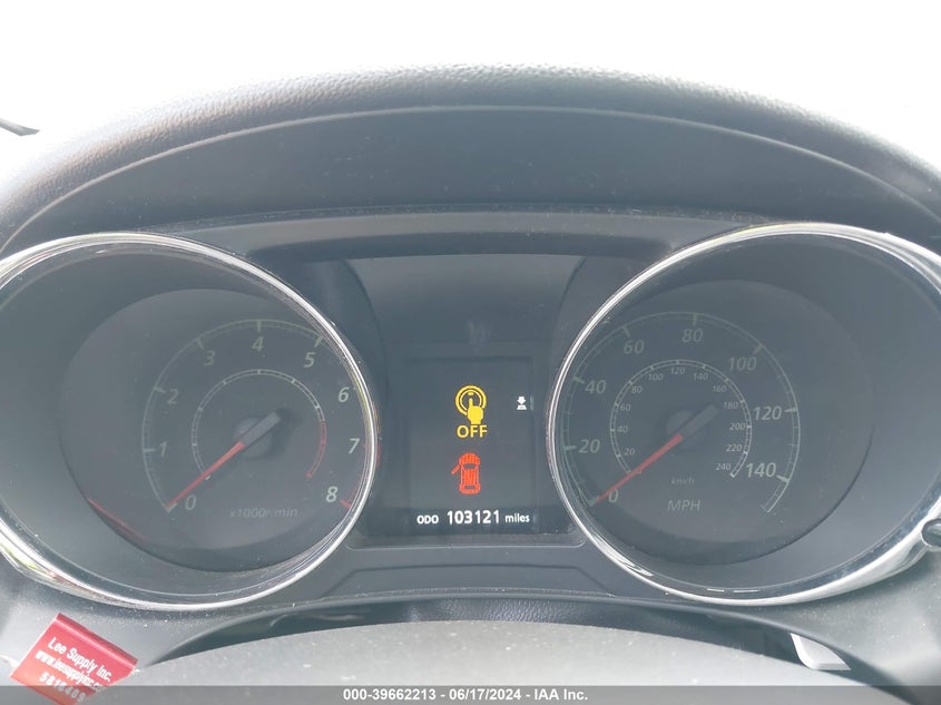 2015 Mitsubishi Outlander Sport Se VIN: 4A4AR4AUXFE025138 Lot: 39662213