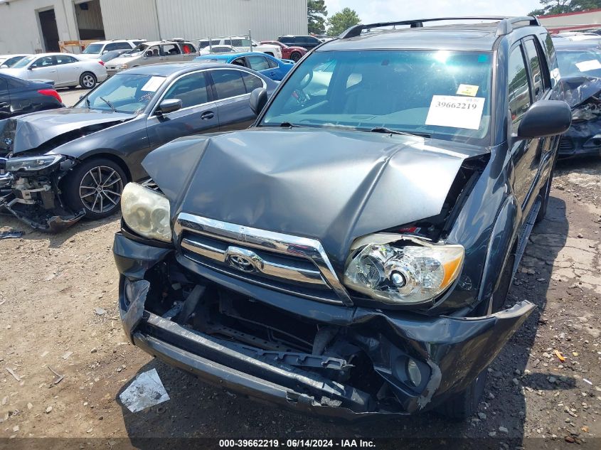 2008 Toyota 4Runner Sr5 V6 VIN: JTEZU14R98K014579 Lot: 39662219