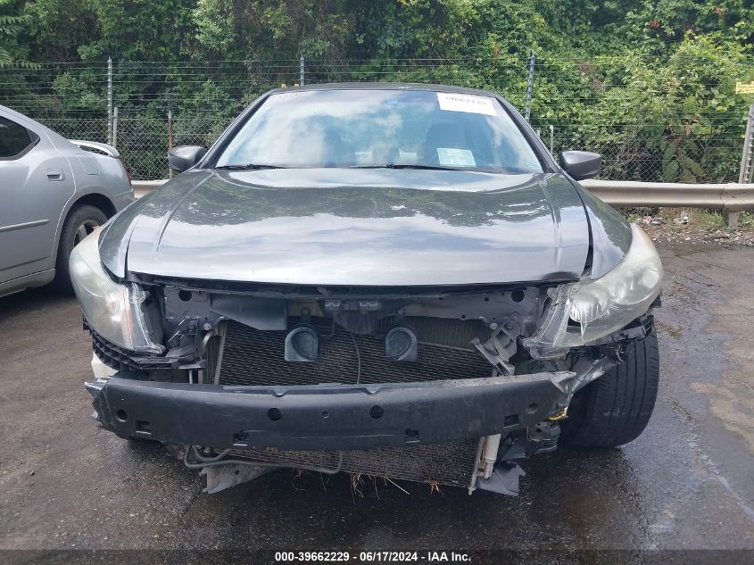 2011 Honda Accord 2.4 Ex-L VIN: 1HGCP2F89BA111551 Lot: 39662229