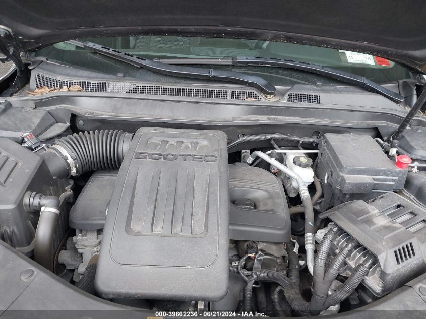 2014 GMC Terrain Sle-2 VIN: 2GKFLWEK6E6228439 Lot: 39662236