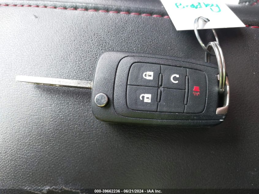 2014 GMC Terrain Sle-2 VIN: 2GKFLWEK6E6228439 Lot: 39662236