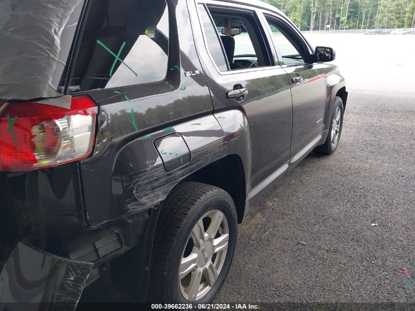 2014 GMC Terrain Sle-2 VIN: 2GKFLWEK6E6228439 Lot: 39662236