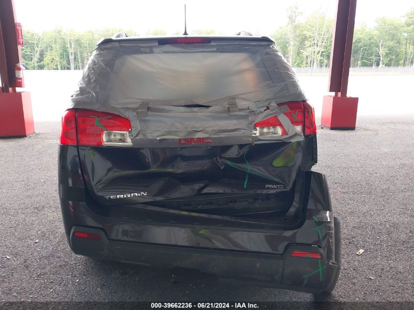 2014 GMC Terrain Sle-2 VIN: 2GKFLWEK6E6228439 Lot: 39662236