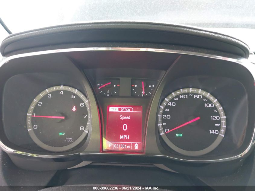 2014 GMC Terrain Sle-2 VIN: 2GKFLWEK6E6228439 Lot: 39662236