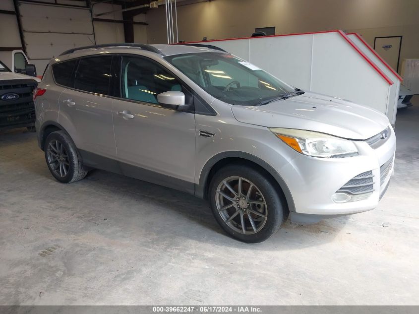 2015 Ford Escape Se VIN: 1FMCU0G98FUA82742 Lot: 39662247