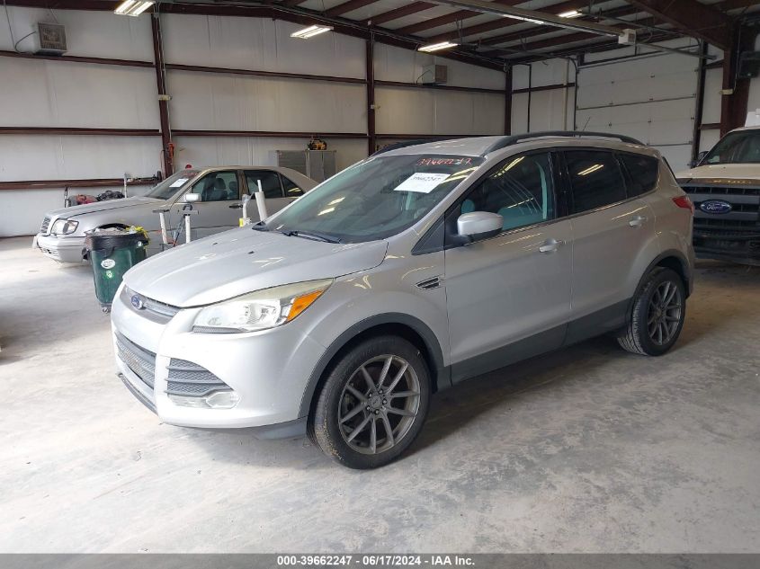 2015 FORD ESCAPE SE - 1FMCU0G98FUA82742