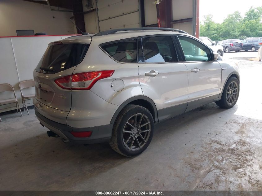 2015 Ford Escape Se VIN: 1FMCU0G98FUA82742 Lot: 39662247