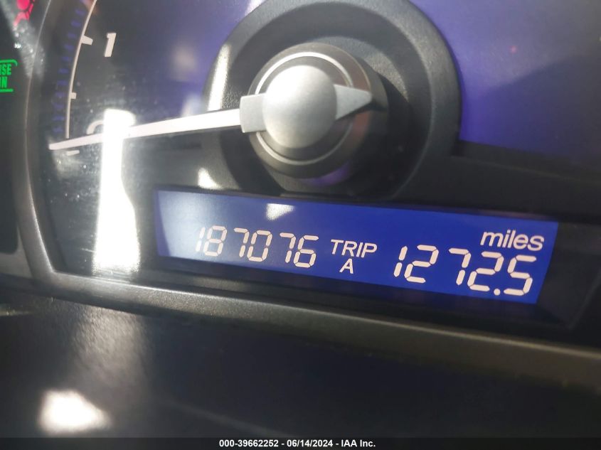 2008 Honda Civic Lx VIN: 2HGFA16568H344036 Lot: 39662252