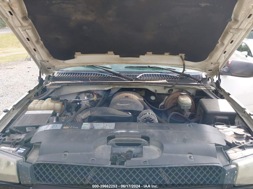 2005 Chevrolet Silverado 1500 Ls VIN: 1GCEK19V75Z175952 Lot: 39662253