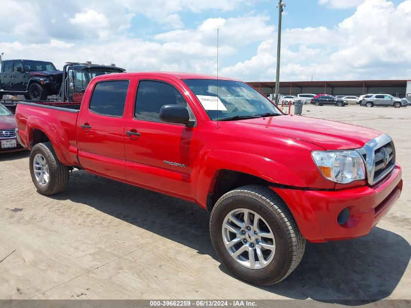 5TEKU72N36Z202029 2006 Toyota Tacoma Prerunner V6