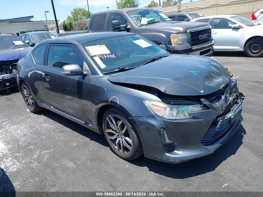 2015 Scion Tc VIN: JTKJF5C79FJ010806 Lot: 39662260