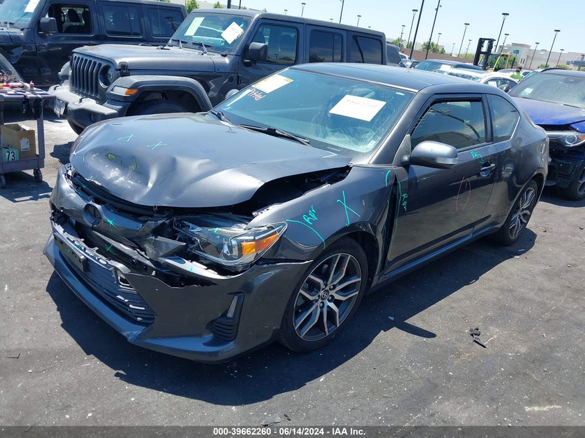 2015 Scion Tc VIN: JTKJF5C79FJ010806 Lot: 39662260