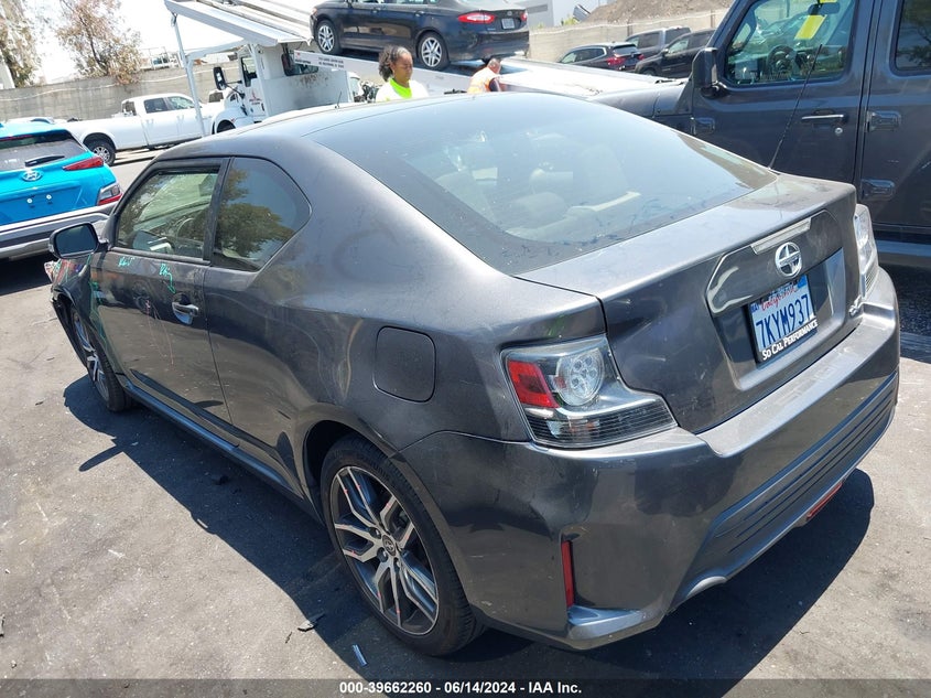 2015 Scion Tc VIN: JTKJF5C79FJ010806 Lot: 39662260