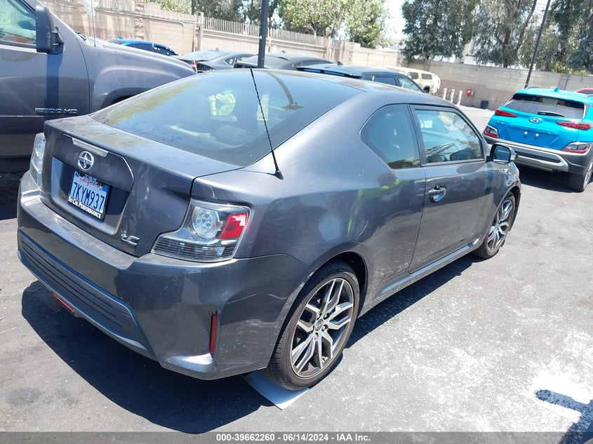 2015 Scion Tc VIN: JTKJF5C79FJ010806 Lot: 39662260